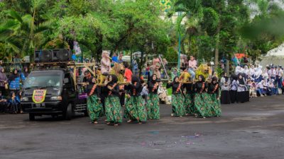 GEC 2025: Ciamis Punya Gaya! Tradisi & Kreativitas Berpadu Seru di Hari Jadi ke-383