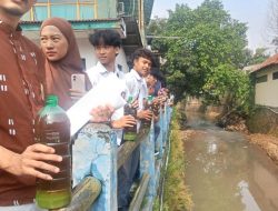 Gotong Royong Cinta Bumi: Aksi Bersih Sungai Cipamokolan di Hari Lingkungan Sedunia