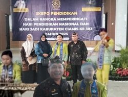Hebat! Anak SDN 7 Ciamis Borong Piala Musik Tradisional