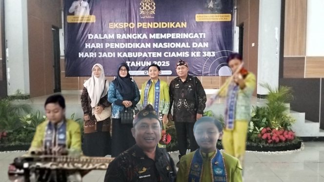 
					Hebat! Anak SDN 7 Ciamis Borong Piala Musik Tradisional