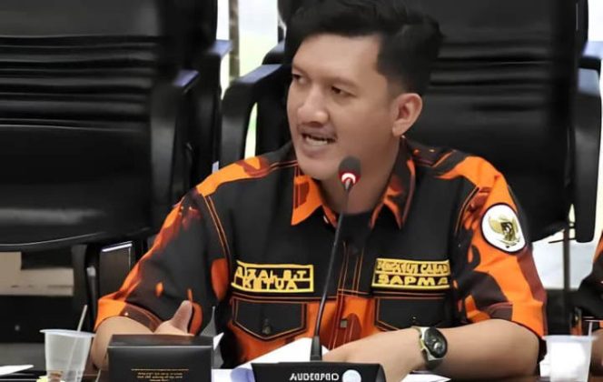 
					Kepala KCD XIII Ciamis Nggak Datang ke Ekspo Pendidikan, SAPMA PP Naik Pitam