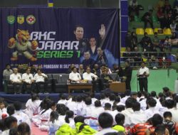 Kodam III Siliwangi Bantu Cetak Karateka Hebat Lewat Kejuaraan BKC 2025