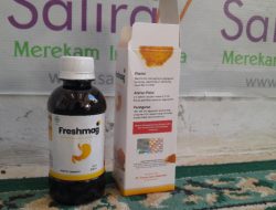 Lambung Aman, Hidup Nyaman: Kenalan Sama Freshmag Yuk!