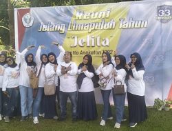 Nesatta 92 Kumpul Lagi: Seru-Seruan Reuni Setengah Abad SMPN 1 Tasik!