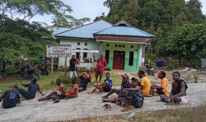 
					Panitia LDKPG GKI Alfa Yaksoro Kompak Gelar Aksi Sosial Jelang Pelatihan Kepemudaan
