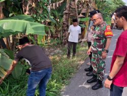 Pria 59 Tahun Ditemukan Meninggal di Pinggir Jalan, Diduga Jadi Korban Tabrak Lari