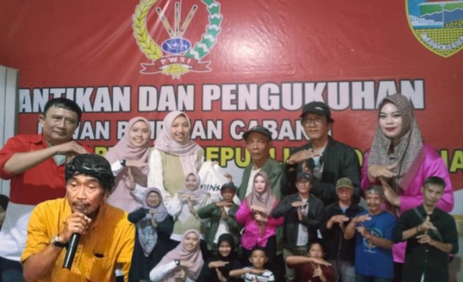 
					PWRI Tasikmalaya Rayakan Ulang Tahun Perdana, Berbagi Ceria Lewat Aksi Sosial