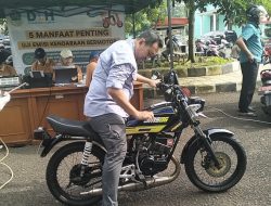 Uji Emisi Gratis di Ciamis: Cara Seru Rayakan Hari Lingkungan Hidup