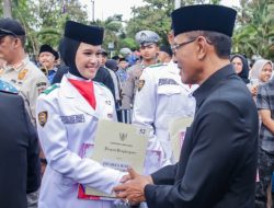 Ultah Ciamis ke-383 Dirayakan Bareng Segudang Penghargaan