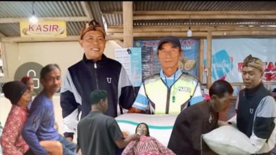 Wahyu Sang Dermawan: Ketulusan di Balik Tindakan Tanpa Pamrih