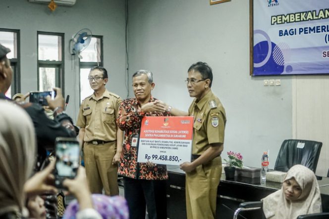 
					Bantuan Buat Teman-Teman Disabilitas di Ciamis, Biar Hidup Nggak Tambah Berat