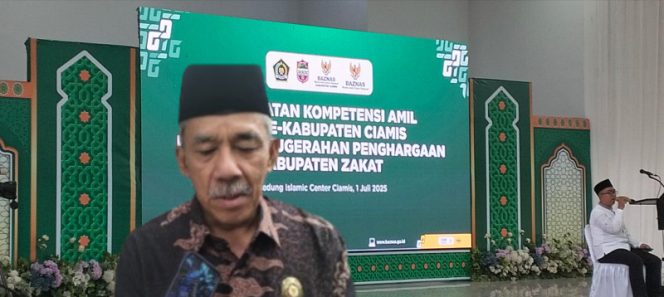 
					Baznas Ciamis Bikin Kagum! Dapat Pujian Langsung dari Ketua Baznas Kota Tasik