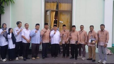 Baznas Ciamis Bikin Kagum! Strategi Zakat Ala Kampung Ini Bikin Baznas Padang Datang Belajar