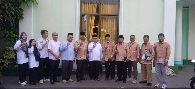 
					Baznas Ciamis Bikin Kagum! Strategi Zakat Ala Kampung Ini Bikin Baznas Padang Datang Belajar