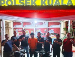 Bikin Syok! Teman Sendiri Ditikam & Motor Dibawa Kabur di Kuala Langkat