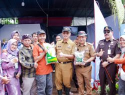 Bupati Ciamis Hadiri Rembug dan Expo KTNA 2025: Nggak Cuma Pameran, Tapi Juga Bukti Serius Dukung Petani Lokal