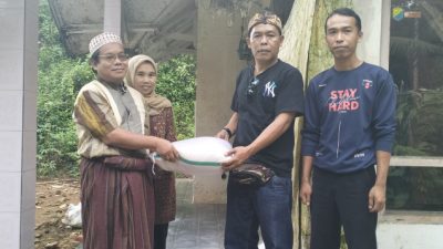 Dari Durian ke Derita: Aksi Tulus Bos Durian Kujang di Desa-Desa Terpencil Ciamis