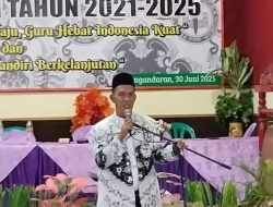Edi Rusyana Pegang Kendali PGRI Ciamis Sampai 2030, Menang Telak di Pangandaran!