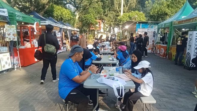
					Festival Bandung Nyuanki 2025: Cuanki, Musik, dan Sejuta Cerita di Balik Semangkuk Hangat