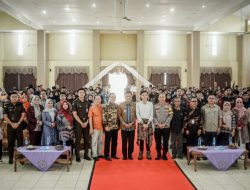 Festival Galuh Niskala 2025 Resmi Dibuka, Mahasiswa Unigal Gaskeun Budaya Lokal!
