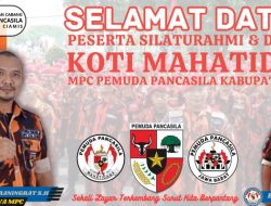 Kader KOTI Mahatidana Ciamis Digembleng Lagi: Biar Makin Solid dan Nggak Kendor Disiplin!