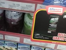Lagi-Lagi Alfamart: Harga di Rak vs di Kasir, Mahalan di Kasir! Mana yang Bener? Konsumen Ngerasa Tertipu?