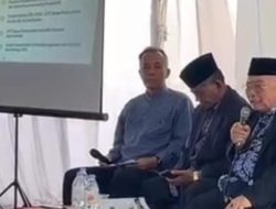 Ngobrol Santai Soal Zakat, Mahasiswa Ciamis Dapat Ilmu dan Inspirasi dari Pak Lili Baznas