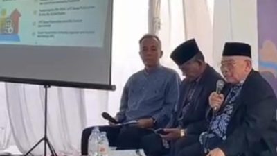 Ngobrol Santai Soal Zakat, Mahasiswa Ciamis Dapat Ilmu dan Inspirasi dari Pak Lili Baznas