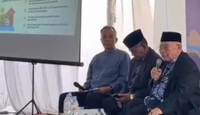 
					Ngobrol Santai Soal Zakat, Mahasiswa Ciamis Dapat Ilmu dan Inspirasi dari Pak Lili Baznas