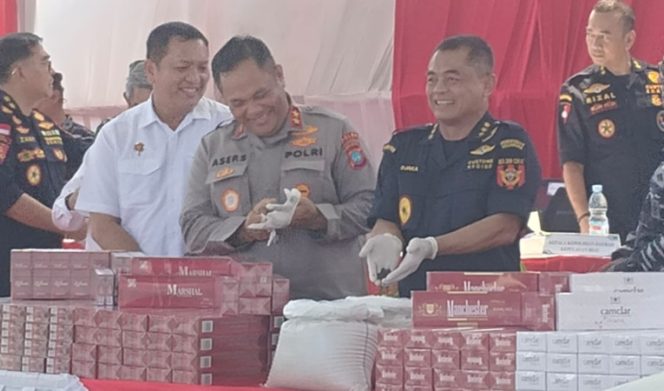 
					Operasi Patroli Laut Bea Cukai Semester I 2025: Laut Dijaga Ketat, Negara Aman dari Kerugian Triliunan