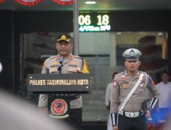 Operasi Patuh Lodaya 2025: 14 Hari Ke Depan, Jangan Main HP Sambil Nyetir di Tasik Ya!