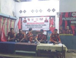 Pemuda Pancasila Ciamis Tancap Gas di Jalur Sosial, Ranting-Ranting pun Ikut Bergerak