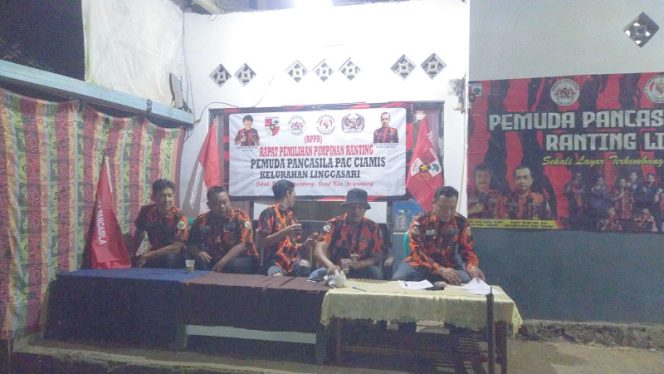 
					Pemuda Pancasila Ciamis Tancap Gas di Jalur Sosial, Ranting-Ranting pun Ikut Bergerak