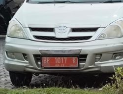 Razia Jalan Terus, Tapi Kok Mobil Dinas Sendiri yang Belum Bayar Pajak?