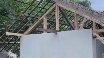 Rumah Baru Ibu Rukimi: Dari Dinding Reyot Jadi Tempat Nyaman Berkat Zakat Warga Ciamis