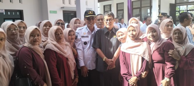 
					SDN 2 Kujang Resmi Dibuka: Sekolah Baru, Harapan Baru untuk Anak Desa