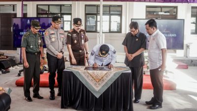 Sekolah Baru, Semangat Baru! Tapi… Banyak Sekolah Lain di Ciamis yang Masih Butuh Perhatian