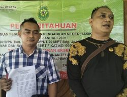 Setelah 3 Kali Gagal, Eksekusi Tanah di Cantilan Akhirnya Tembus!