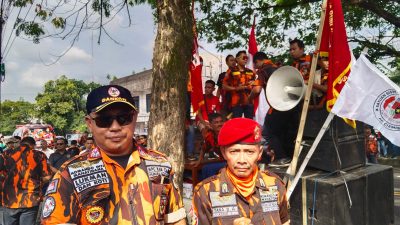 SMK Belum Resmi, Hibah Sudah Masuk? KCD Wilayah XIII Ciamis Kena Semprot Ormas Pemuda Pancasila!