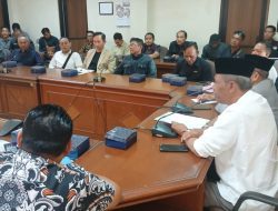 Warga dan Fordem Marah!, Tanah Wakaf Disulap Jadi Perumahan Sama Pengembang Bumi Pesona Siliwangi?