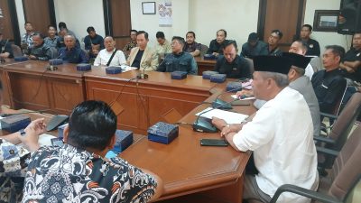 Warga dan Fordem Marah!, Tanah Wakaf Disulap Jadi Perumahan Sama Pengembang Bumi Pesona Siliwangi?