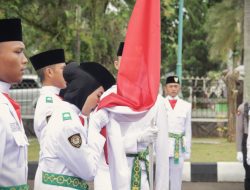 52 Pelajar Ciamis Resmi Jadi Paskibraka 2025, Siap Kibarkan Merah Putih di Hari Kemerdekaan