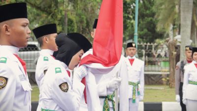 52 Pelajar Ciamis Resmi Jadi Paskibraka 2025, Siap Kibarkan Merah Putih di Hari Kemerdekaan