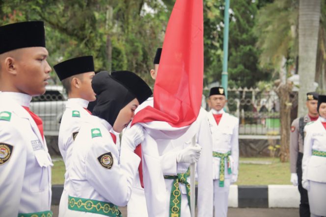 
					52 Pelajar Ciamis Resmi Jadi Paskibraka 2025, Siap Kibarkan Merah Putih di Hari Kemerdekaan