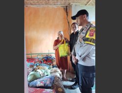 Bripka Vikky dan Kisah Emak Yati: Bukti Polisi Juga Punya Hati