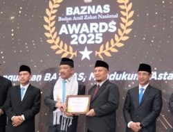Bupati Ciamis Dapat Penghargaan BAZNAS RI, Digitalisasi Zakat Jadi Kunci Sukses!