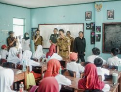 Bupati Ciamis Resmikan Dapur Gizi Mekar Sari, Ribuan Warga Langsung Dapat Manfaat