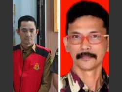 Dugaan Main Kotor Dana Desa, Kades Perayun Resmi Diringkus