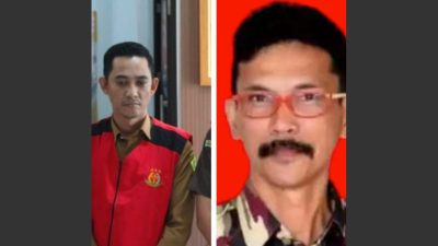 Dugaan Main Kotor Dana Desa, Kades Perayun Resmi Diringkus