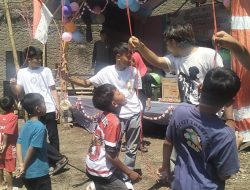 HUT RI ke-80 di Dusun Tugu: Guyub, Seru, dan Penuh Hadiah!